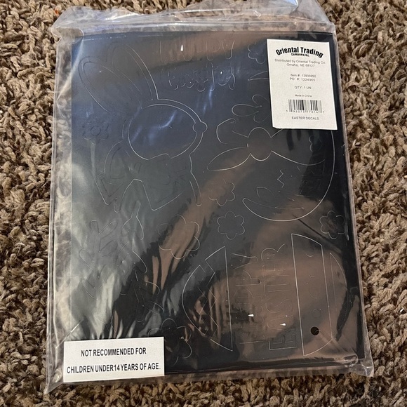 Easter Decals 24 Pages - Picture 3 of 3